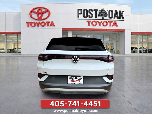 Used 2021 Volkswagen ID.4 Pro S w/ Gradient Package RWD image 7