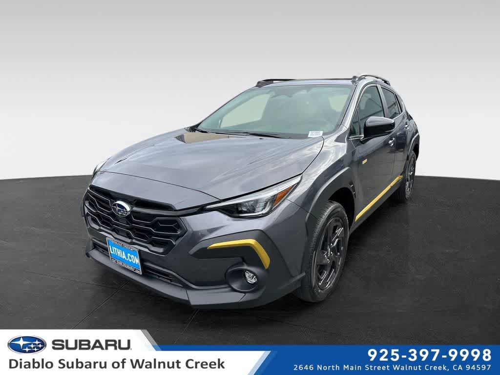 New 2026 Subaru Crosstrek 2.5i Sport