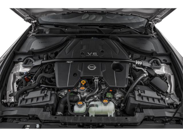 New 2026 Nissan Z Sport w/ Floor Mat Package RWD image 9