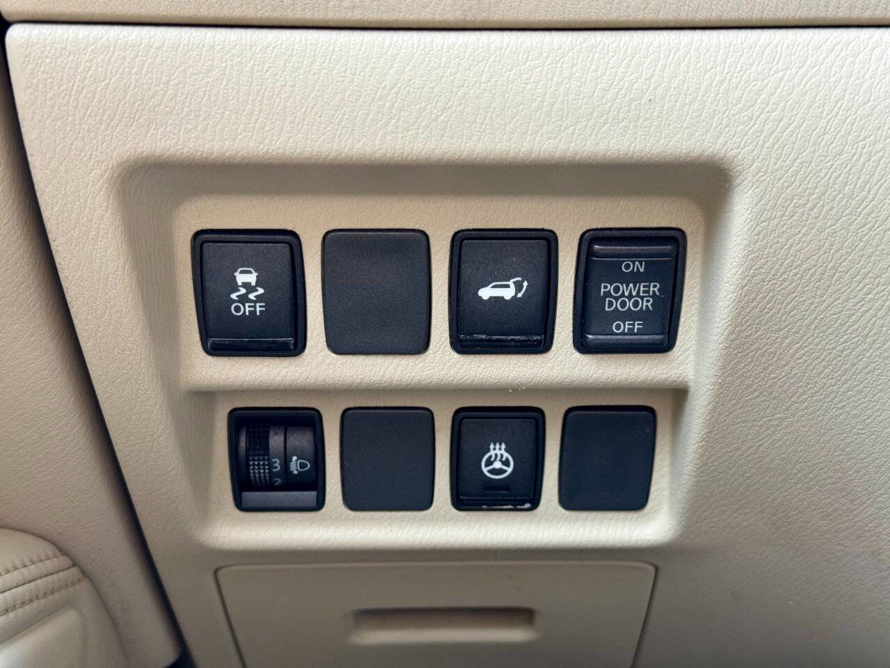 Used 2014 INFINITI QX60 AWD w/ Premium Package image 34