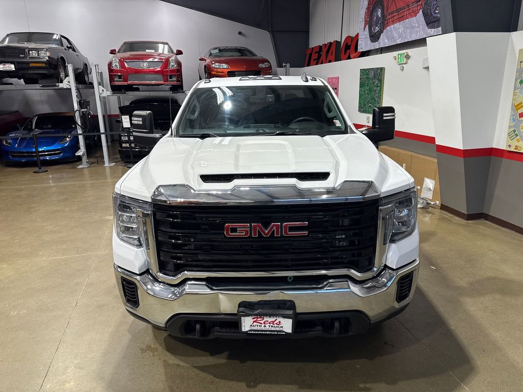 Used 2023 GMC Sierra 3500 Pro w/ Convenience Package AWD/4WD image 55