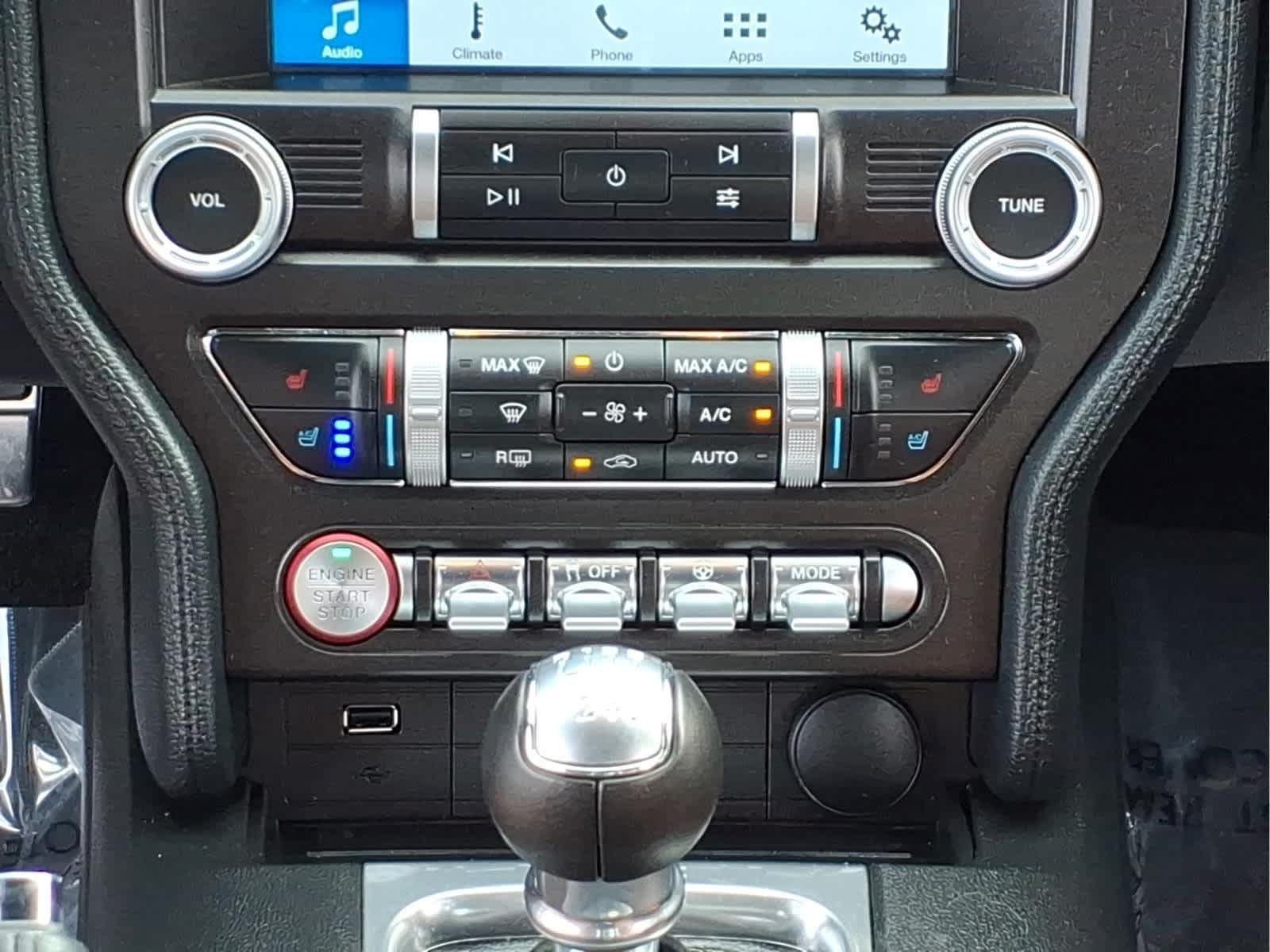 Used 2019 Ford Mustang GT Premium RWD image 27