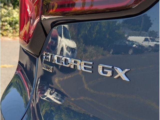 Used 2024 Buick Encore GX Sport Touring w/ Experience Buick Package AWD/4WD image 67