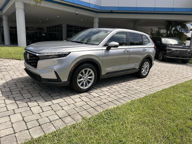 Used 2024 Honda CR-V EX-L image 20