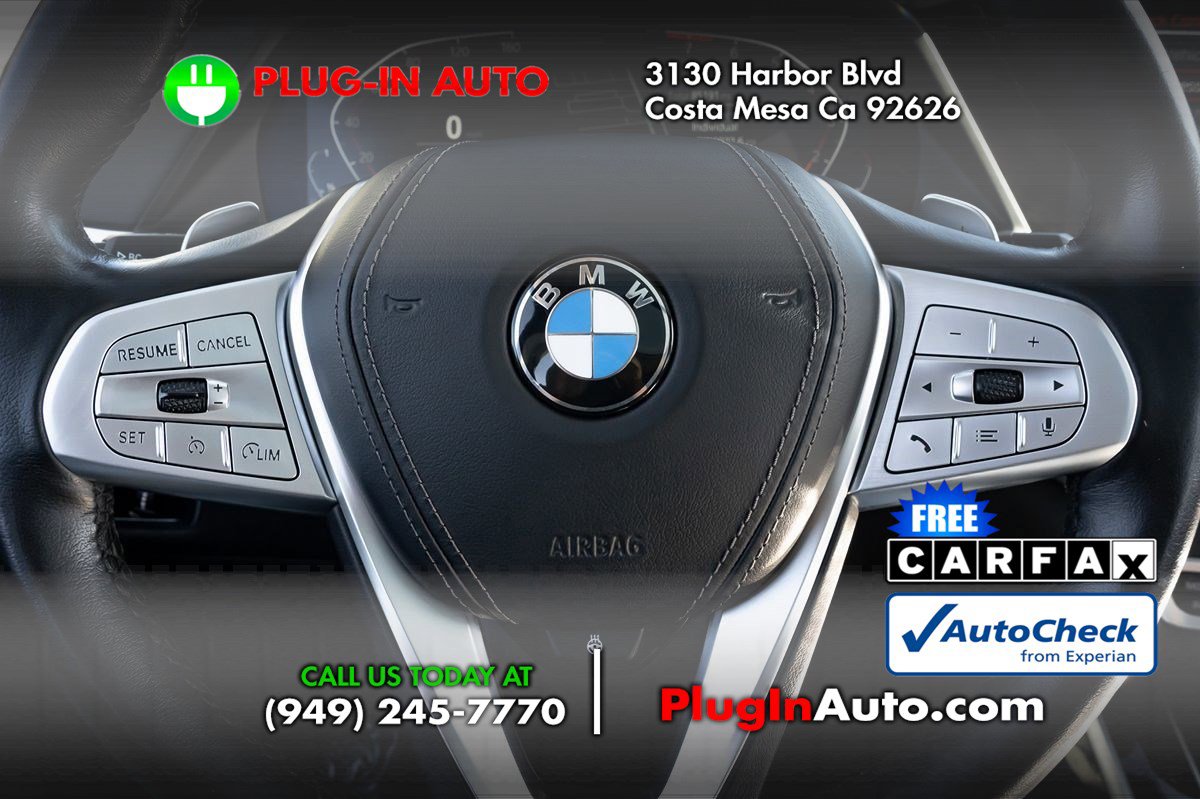 Used 2019 BMW X7 xDrive40i w/ Premium Package AWD/4WD image 23