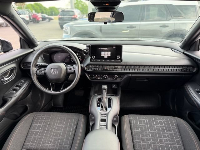 Used 2024 Honda HR-V Sport video 2