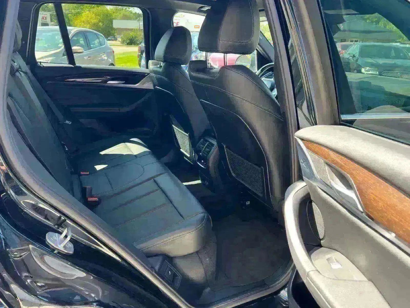 Used 2022 BMW X3 xDrive30i image 50