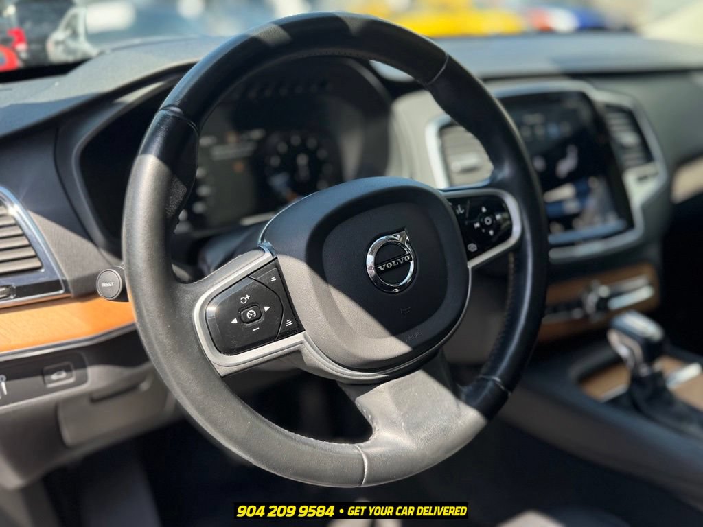 Used 2022 Volvo XC90 T6 Momentum w/ Advanced Package AWD/4WD image 19