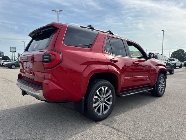 New 2026 Toyota 4Runner Limited AWD/4WD image 6