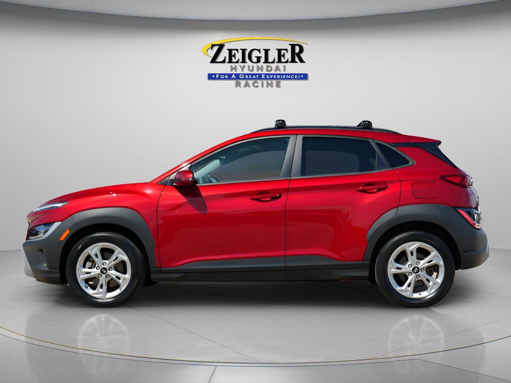 Certified 2023 Hyundai Kona SEL w/ Convenience Package AWD/4WD image 4