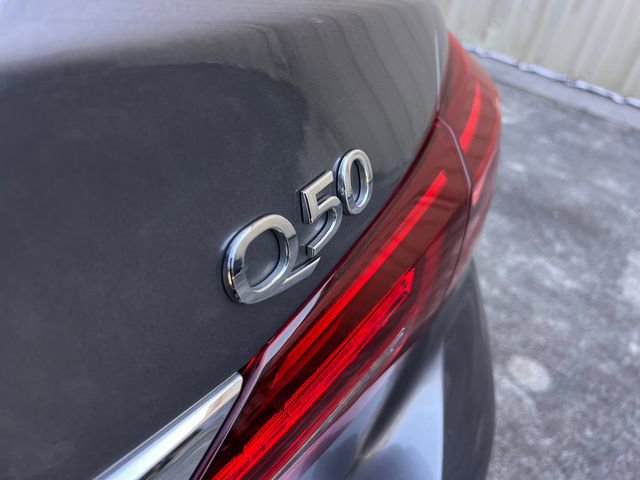 Used 2020 INFINITI Q50 Luxe w/ Essential Package (3.0T Luxe) image 38