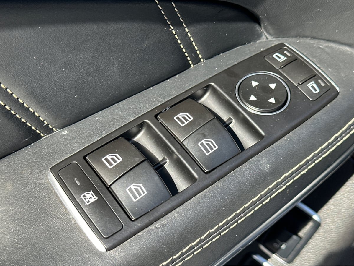 Used 2019 Mercedes-Benz GLS 63 AMG 4MATIC w/ AMG Night Styling Package image 11