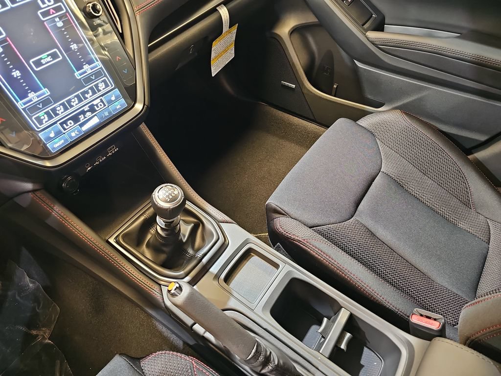 New 2026 Subaru WRX Premium AWD/4WD image 26