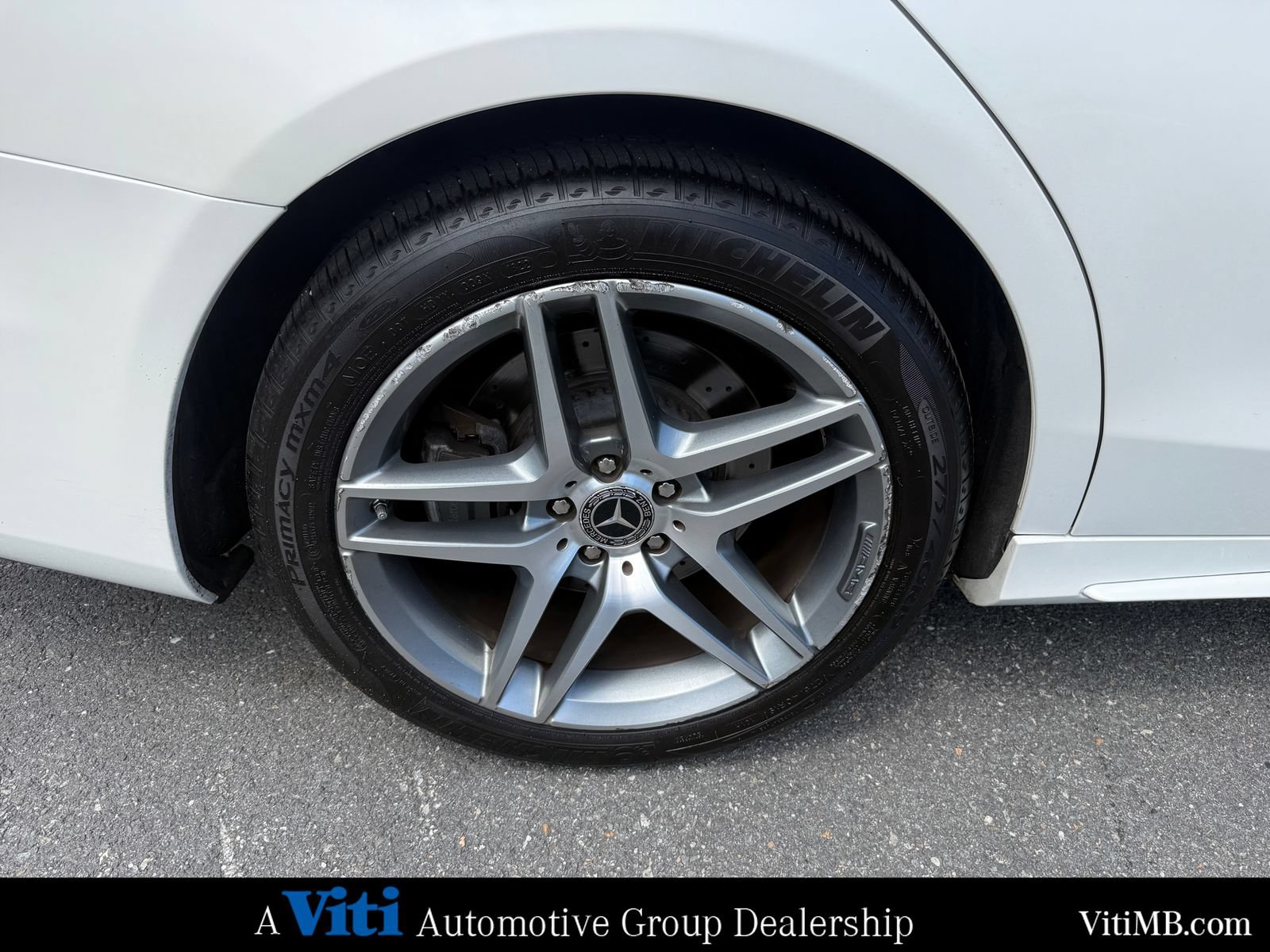 Used 2019 Mercedes-Benz S 560 4MATIC Sedan image 14