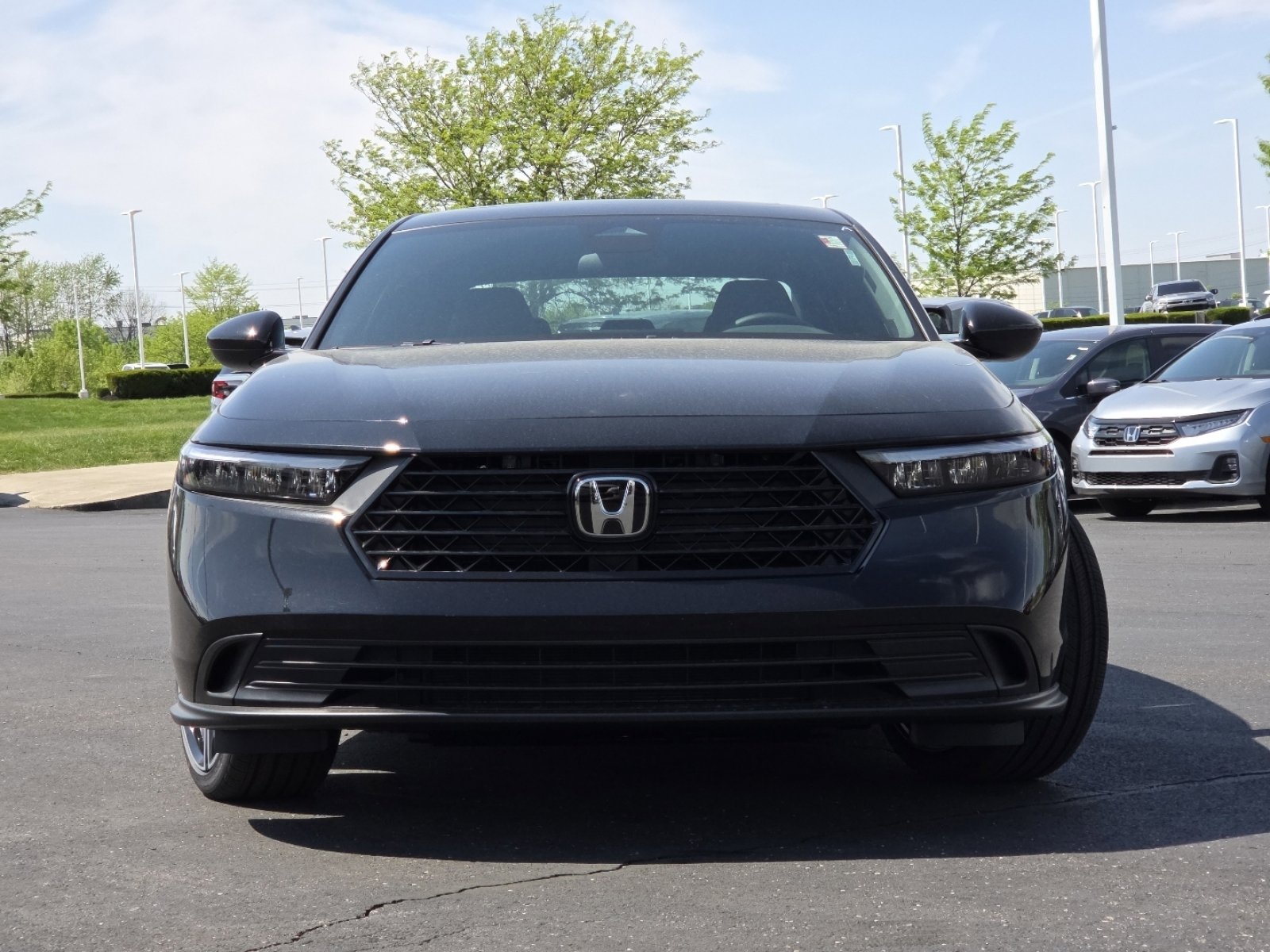 New 2026 Honda Accord Sport image 13