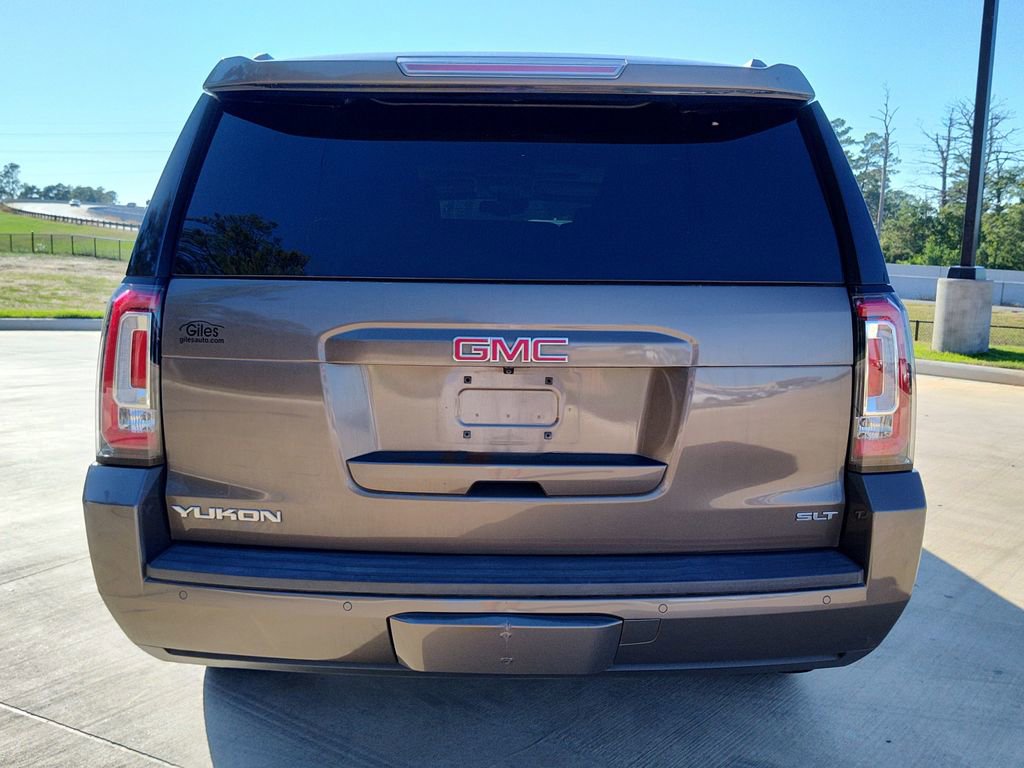 Used 2016 GMC Yukon XL SLT w/ Premium Edition image 5