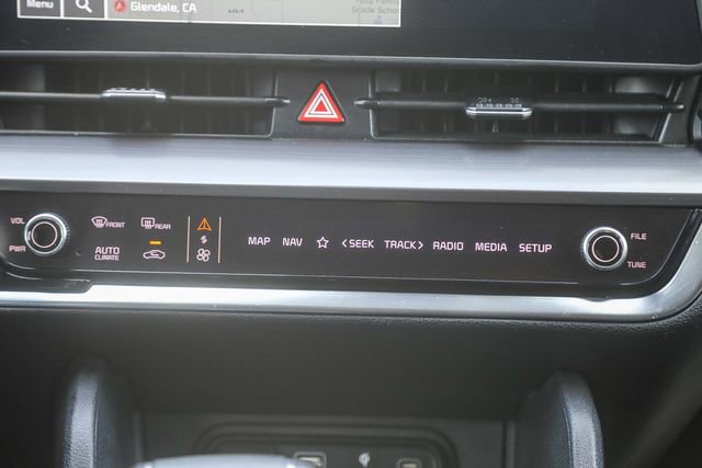 Certified 2023 Kia Sportage EX image 14