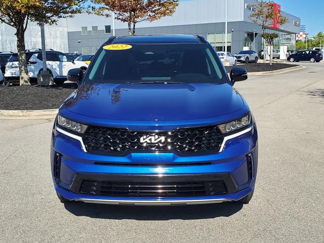 Used 2022 Kia Sorento S w/ Panoramic Sunroof Package image 8