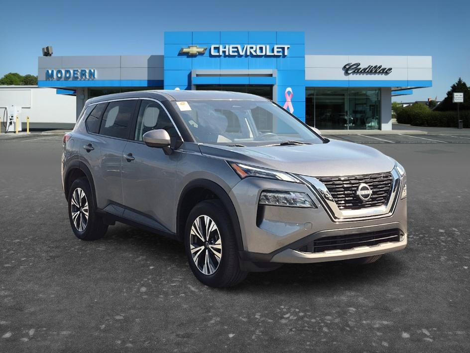 Used 2023 Nissan Rogue SV FWD image 7