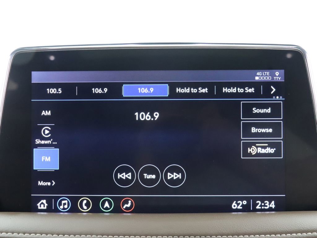 Used 2021 Chevrolet Suburban High Country image 31