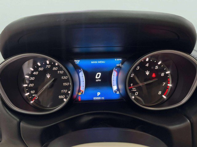 Used 2017 Maserati Levante S image 21