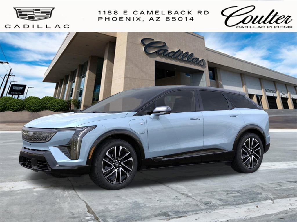 New 2026 Cadillac Optiq Sport 1 RWD image 2