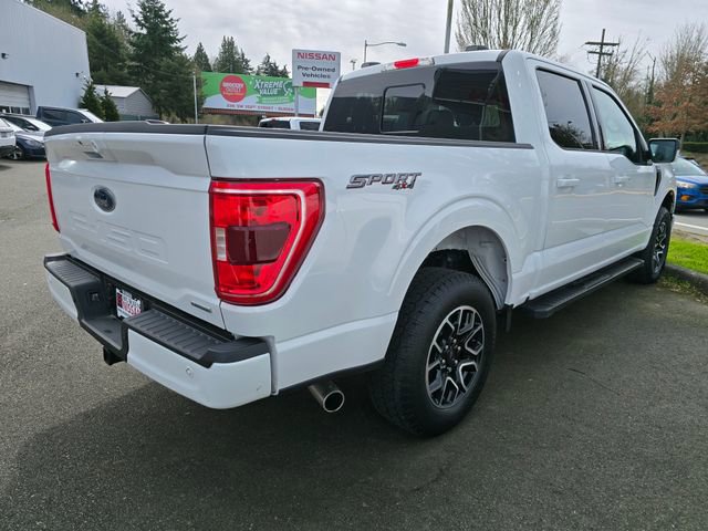 Used 2023 Ford F150 XLT w/ Equipment Group 302A High image 4