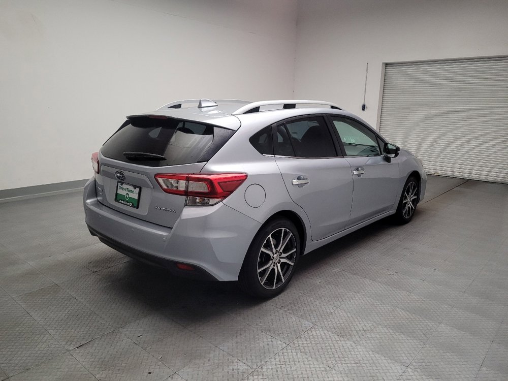 Used 2019 Subaru Impreza 2.0i Limited w/ Popular Package #2 AWD/4WD image 9