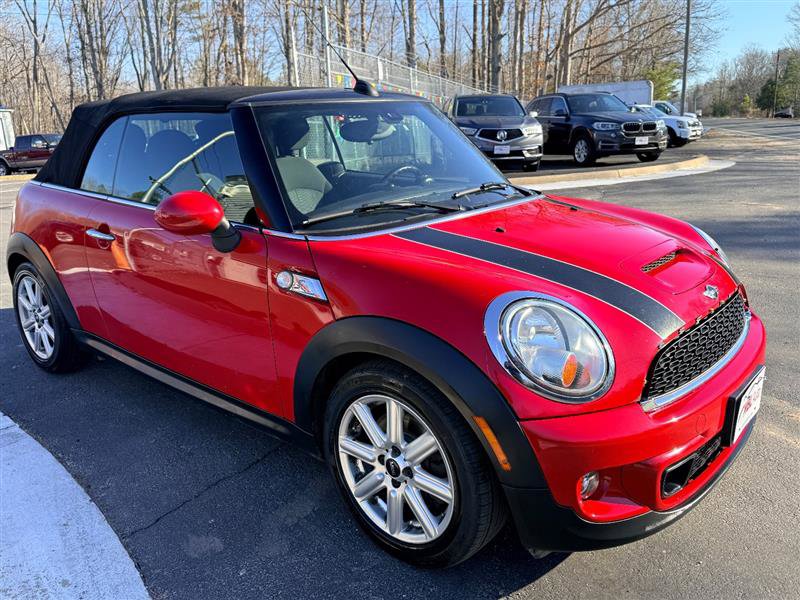 Used 2015 MINI Cooper S image 7