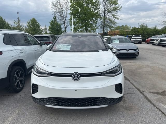 New 2026 Volkswagen ID.4 Pro S Plus