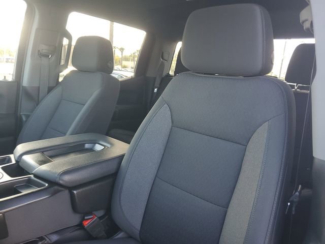 Certified 2024 Chevrolet Silverado 1500 Custom Trail Boss image 17