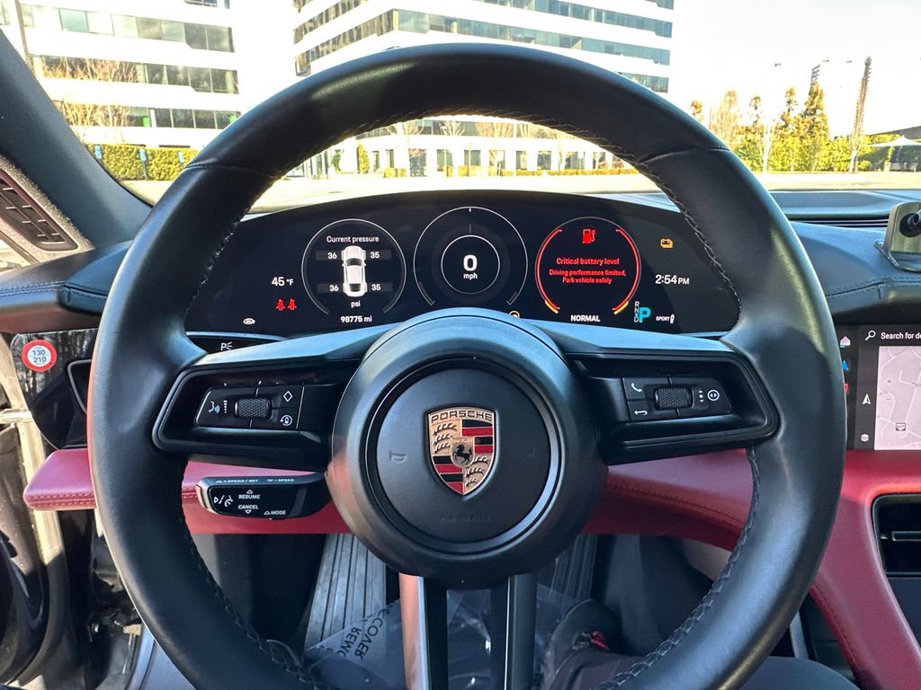 Used 2020 Porsche Taycan 4S image 21