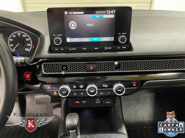 Used 2022 Honda Civic EX-L image 17