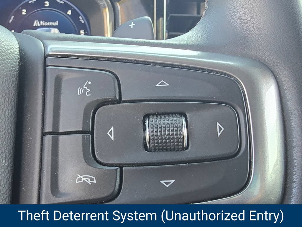 Certified 2024 Chevrolet Silverado 1500 LT Trail Boss w/ Protection Package AWD/4WD image 30