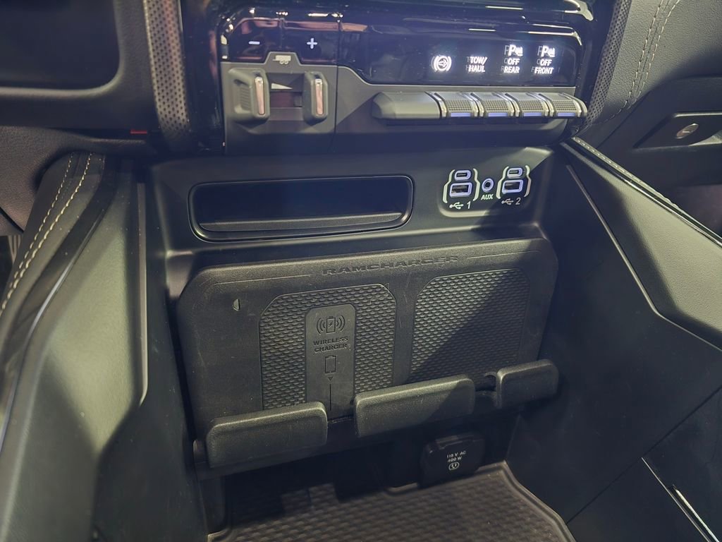 Certified 2024 RAM 2500 Limited image 36