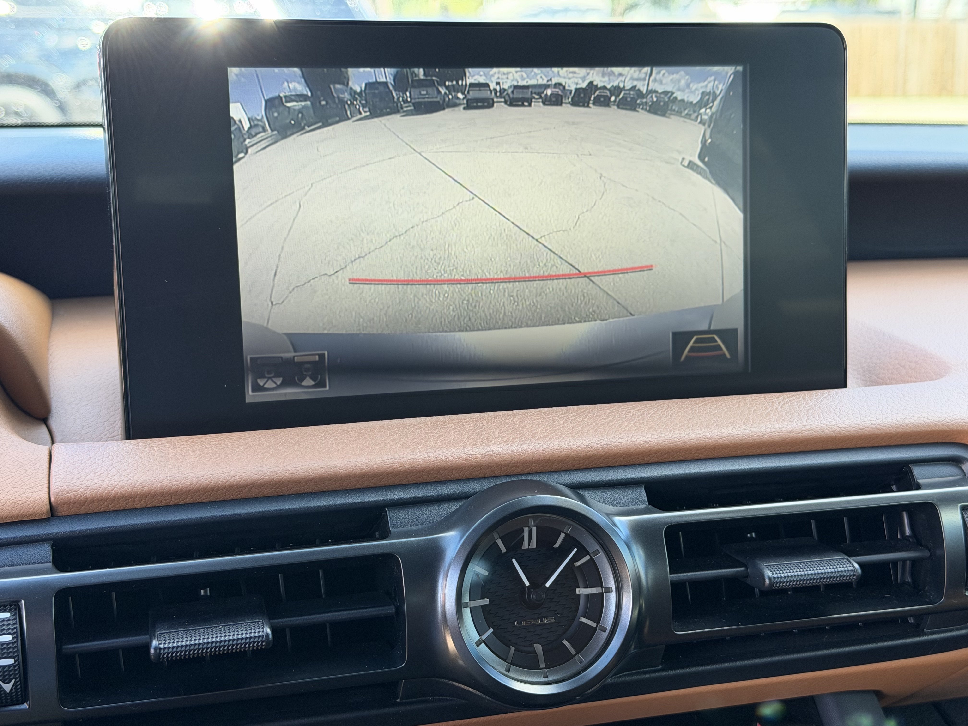 Used 2023 Lexus IS 350 F Sport w/ Accessory Package RWD image 34