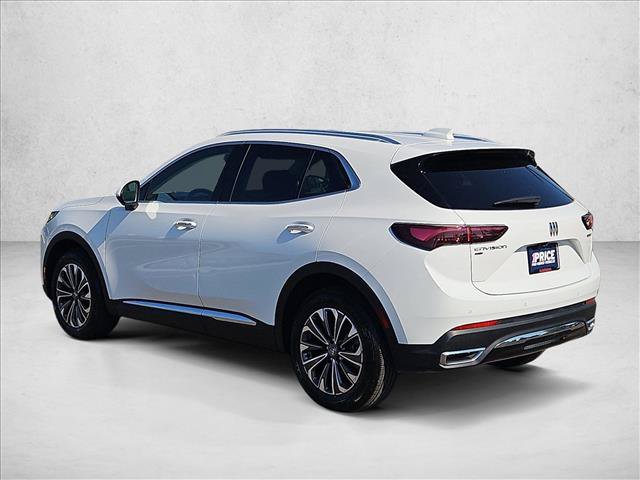 Used 2024 Buick Envision Preferred AWD/4WD image 8