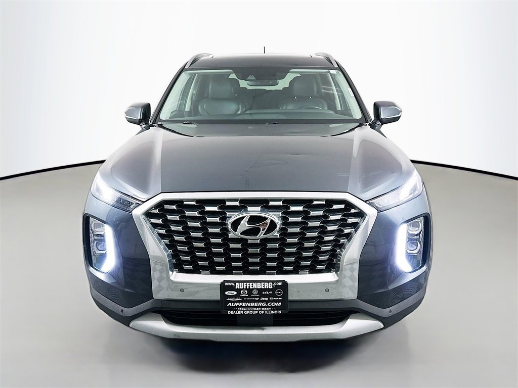 Used 2020 Hyundai Palisade SEL w/ Premium Package image 2
