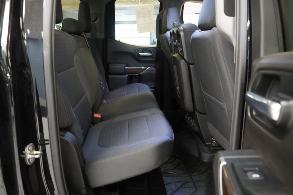 Used 2019 Chevrolet Silverado 1500 RST w/ All-Star Edition AWD/4WD image 28