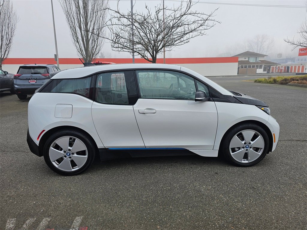 Used 2015 BMW i3 Base image 4
