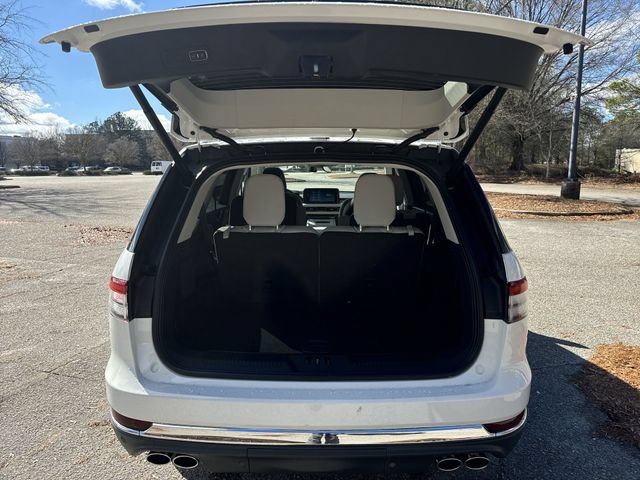 New 2026 Lincoln Aviator Reserve w/ Luxury Package RWD image 26