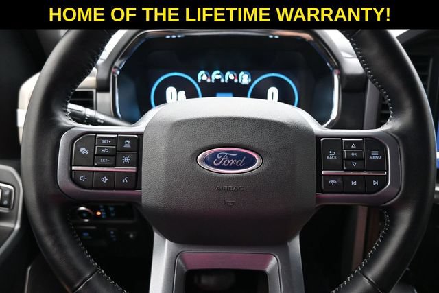 Used 2023 Ford F150 Lariat w/ Equipment Group 502A High AWD/4WD image 19
