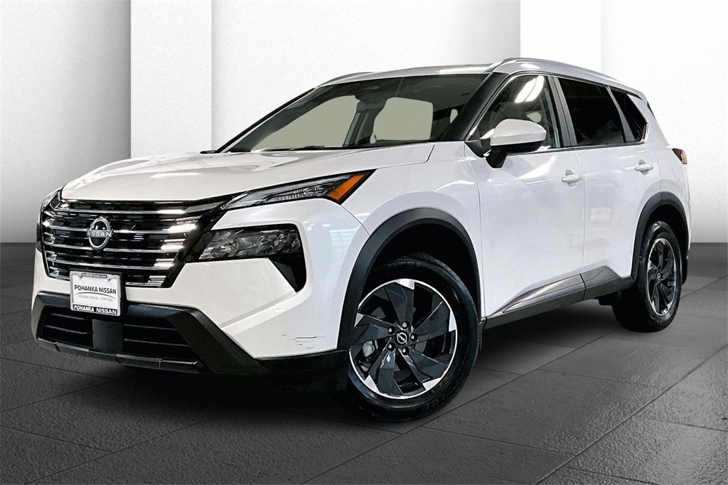 Certified 2024 Nissan Rogue SV w/ SV Premium Package image 12