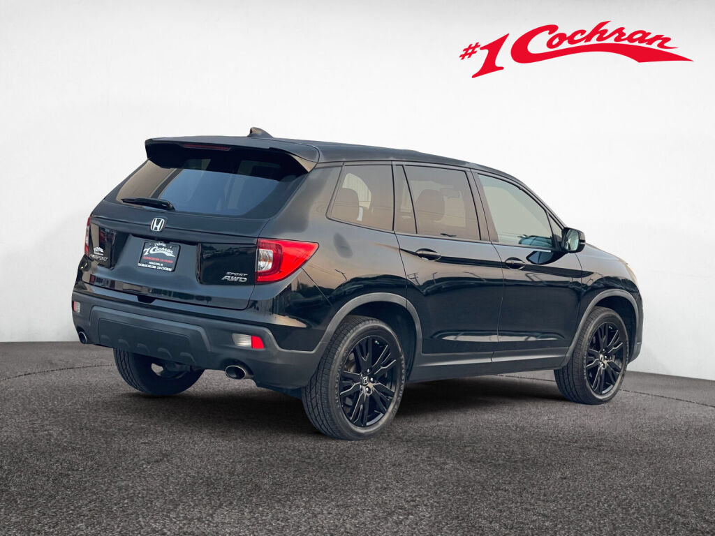 Used 2019 Honda Passport Sport image 24