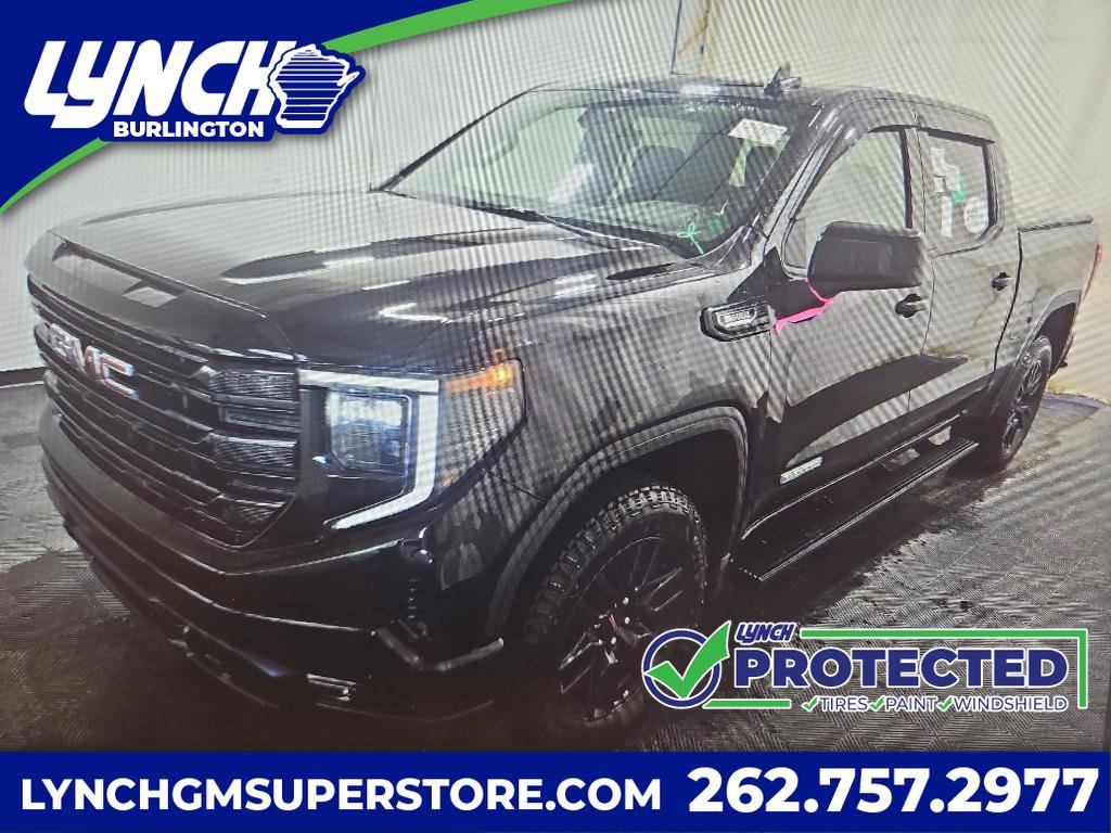 Used 2024 GMC Sierra 1500 Elevation w/ X31 Off-Road Package image 1