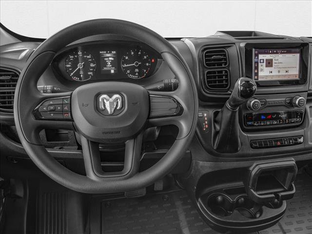 New 2026 RAM ProMaster 2500 w/ Power Group FWD image 4