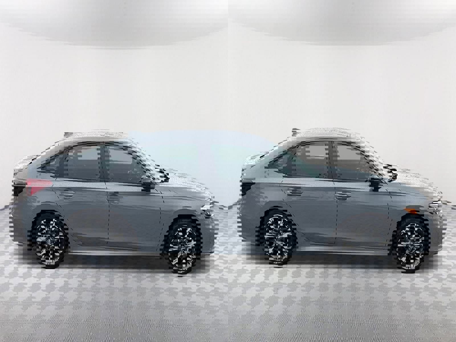 New 2026 Honda Civic Sport Touring image 8