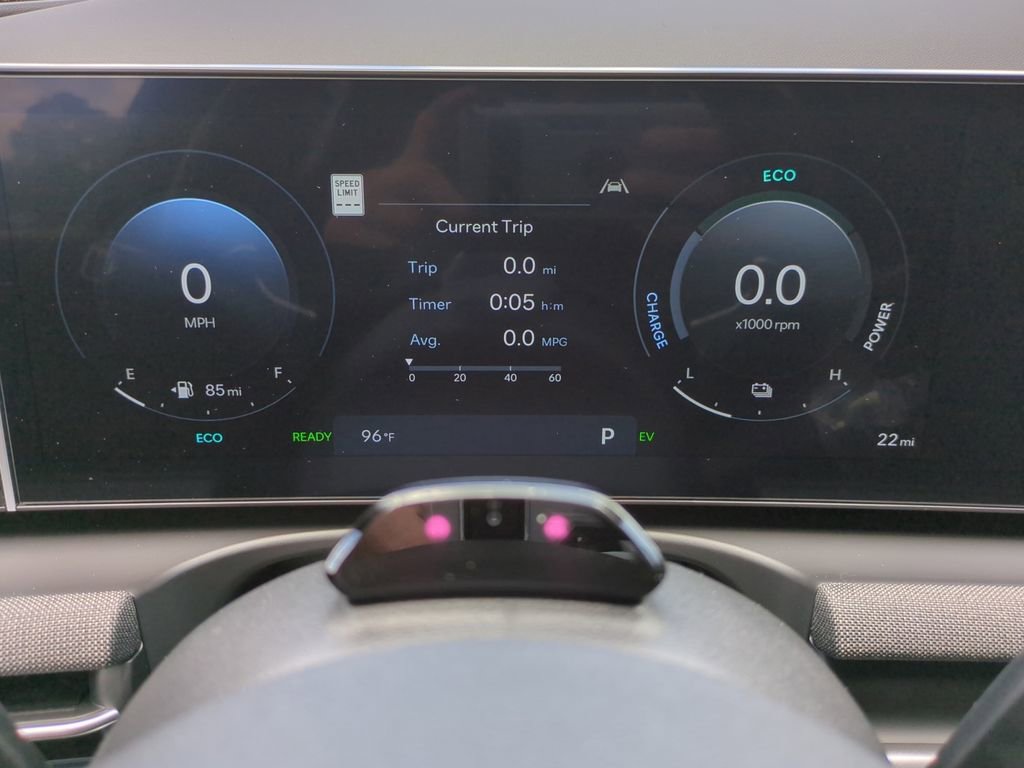 New 2025 Hyundai Tucson Limited image 20