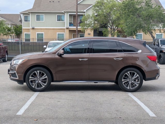 Used 2019 Acura MDX FWD w/ Technology Package image 8