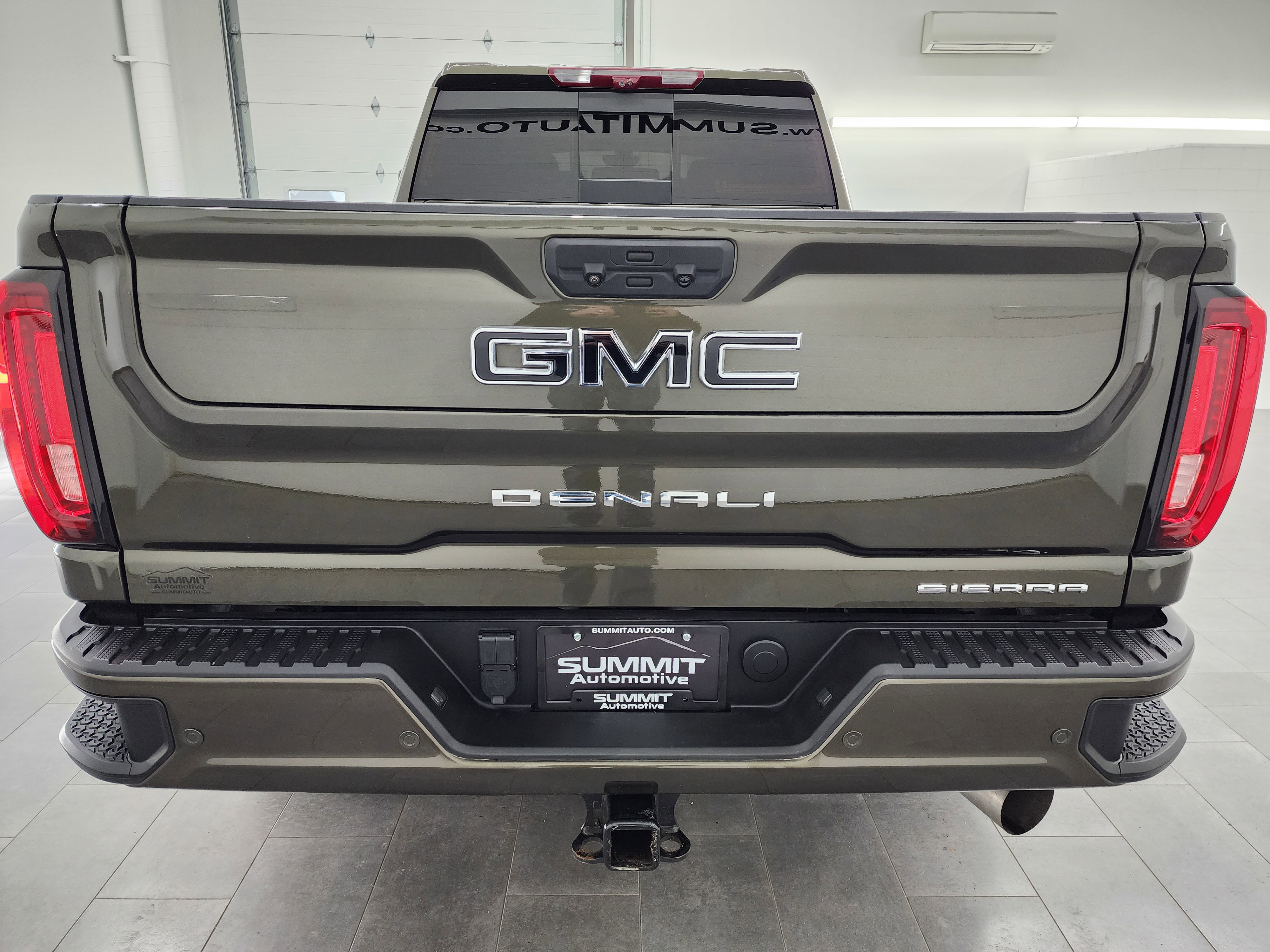 Used 2022 GMC Sierra 2500 Denali w/ Denali Ultimate Package image 34